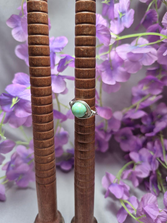 Boho Wrapped Ring