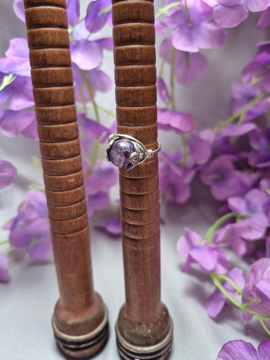 Boho Wrapped Ring