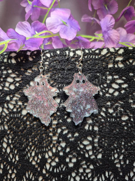 Boho Resin Earrings